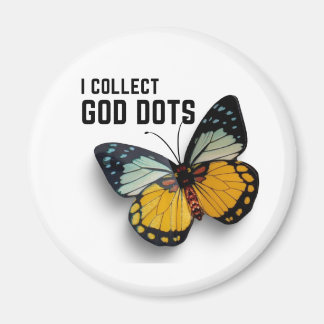 Colecciono el imán de Dios