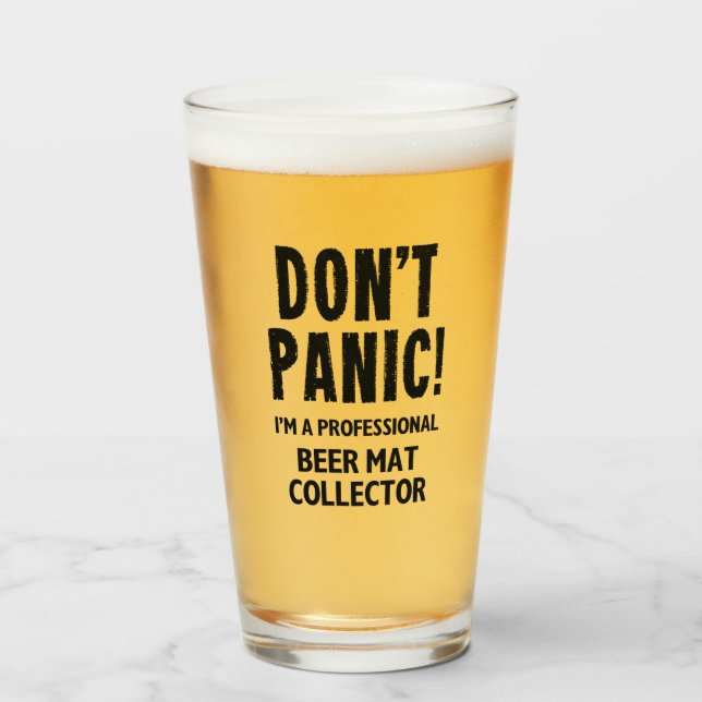 Colector de esteras de cerveza (Anverso (lleno))