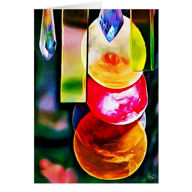Colector del arco iris (Frente)