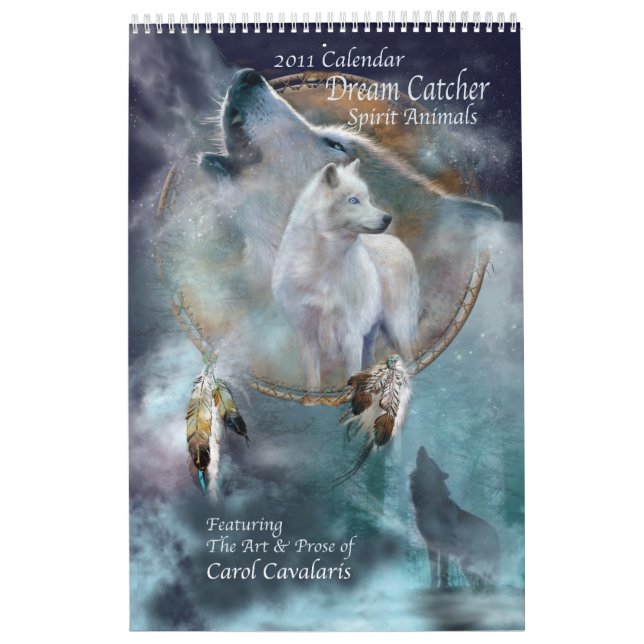 Colector ideal - calendario de los animales 2011 (Tapa)