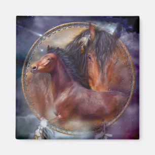 Colector ideal - imanes del arte de los caballos