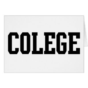 Colege deletreó la universidad mal