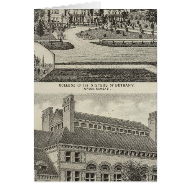 Colegio de Hermanas de Bethany (Frente)