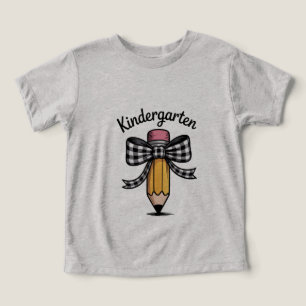 Colegio de maestros de guardería Coquette Pencil B