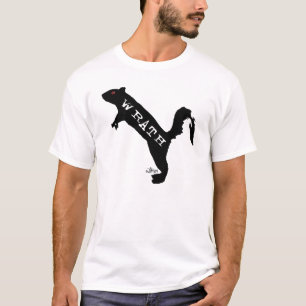 Cólera de Squirrelly: Camisa