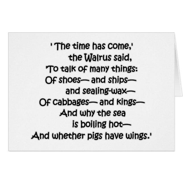 Coles de la morsa (Anverso (Horizontal))