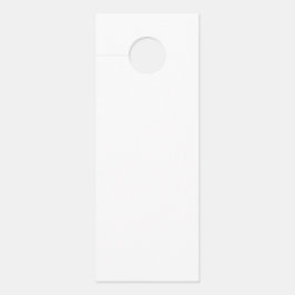 Colgador compacto de puertas grandes para uso domé