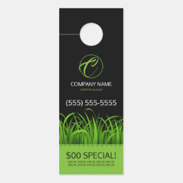 Colgador de la puerta de cuidado del jardín