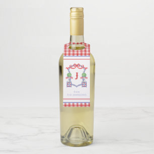 COLGADOR PARA BOTELLAS