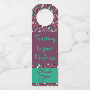 COLGADOR PARA BOTELLAS 