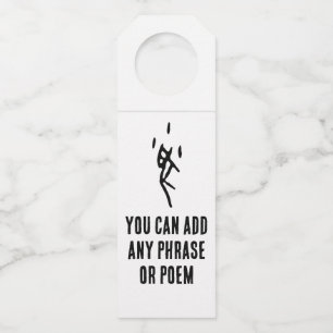 COLGADOR PARA BOTELLAS 