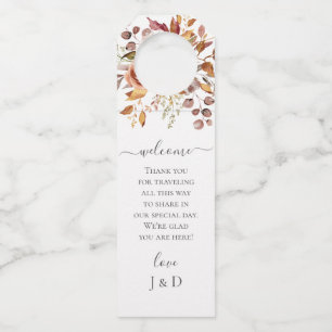 COLGADOR PARA BOTELLAS 