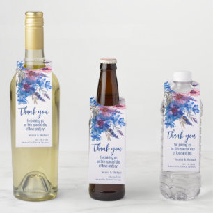 Colgador Para Botellas 💍Agradecimiento de Boda