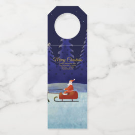 Colgador Para Botellas Agregar familia / nombre de organización Azul + Sa