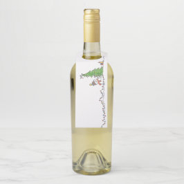 Colgador Para Botellas Alegría de fiesta