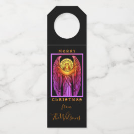 Colgador Para Botellas Ángel de cristal de Seted