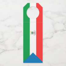 Bandera de Guinea Ecuatorial