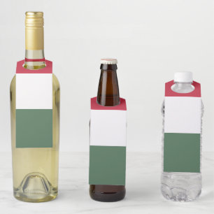 Colgador Para Botellas bandera de Hungría