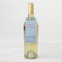 Colgador Para Botellas Barcos de vela en el río