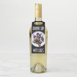 COLGADOR PARA BOTELLAS BEBAN LAS BRUJAS