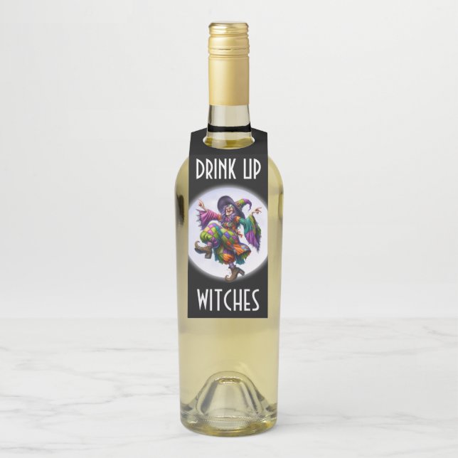 COLGADOR PARA BOTELLAS BEBER TESTIGOS (En botella)
