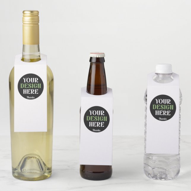 Colgador Para Botellas beso de hershey®, único, elegante y minimalista, p (In situ)