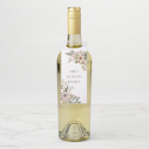 Boho Floral serás mi dama de honor