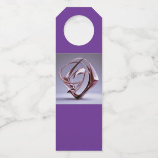 Colgador Para Botellas Bottle Tags