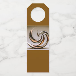 Colgador Para Botellas Bottle Tags