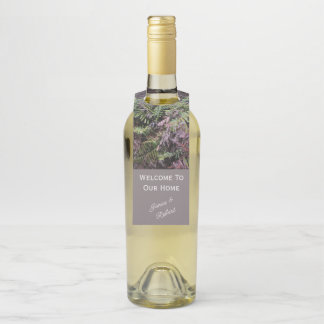 Colgador Para Botellas Cabaña de Alquiler de Vacaciones de Bienvenida par