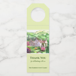 Colgador Para Botellas Casa del Monte William Wordsworth