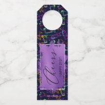 CHEERS Neon Cócteles 21 Cumpleaños