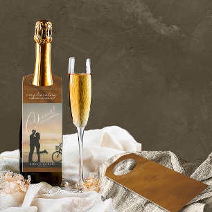 Colgador Para Botellas Cheque de mármol moderno foto de Gold ID816