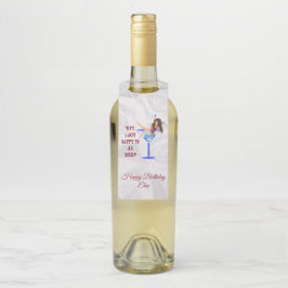 Colgador Para Botellas Chica Y Vidrio