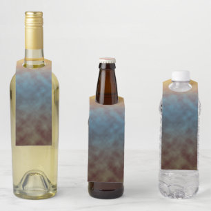 Colgador Para Botellas Cielos Ámbar