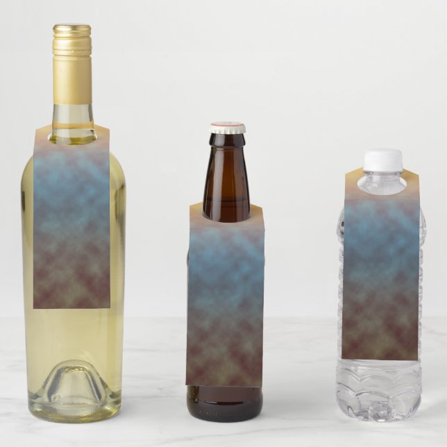 Colgador Para Botellas Cielos Ámbar (In situ)