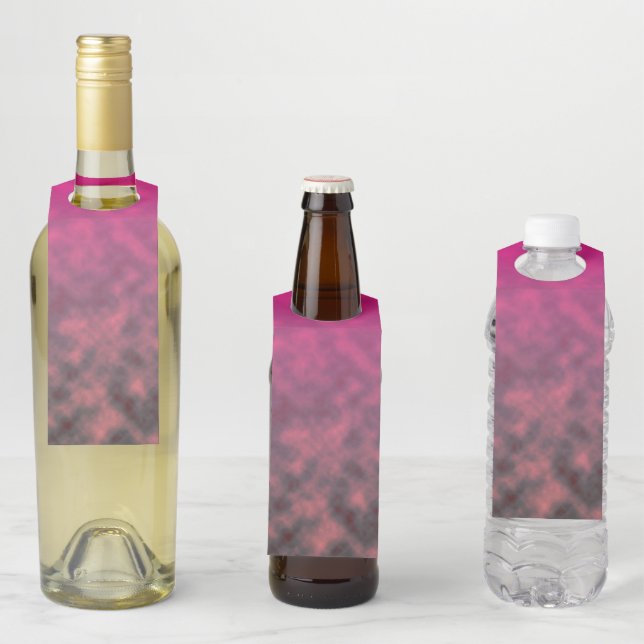 Colgador Para Botellas Colapso de Pétalos (In situ)