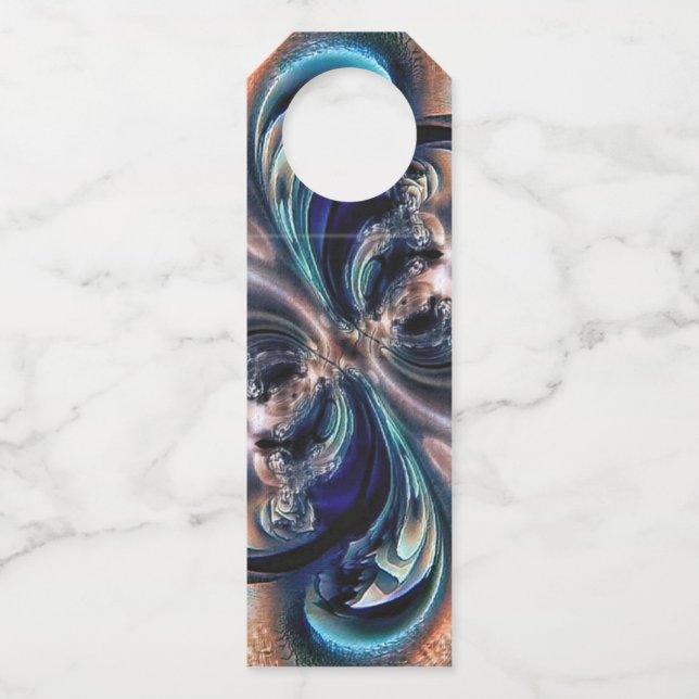 Colgador Para Botellas Concepción (Anverso)