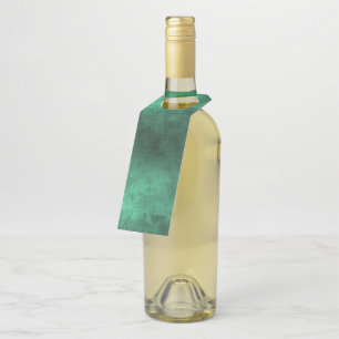 Colgador Para Botellas Dark Grunge - Verde