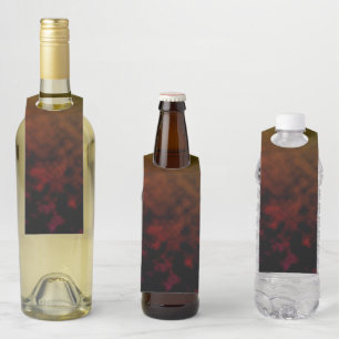 Colgador Para Botellas Desvanecimiento ámbar