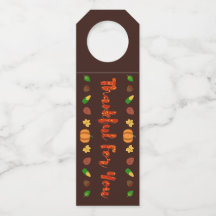 Día de Acción de Gracias Agradecido Contigo