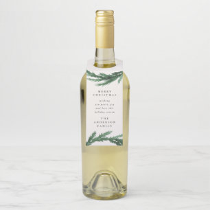 Colgador Para Botellas Día de fiesta moderno de la guirnalda de la