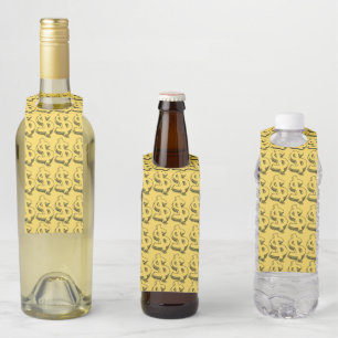 Colgador Para Botellas dólar de oro
