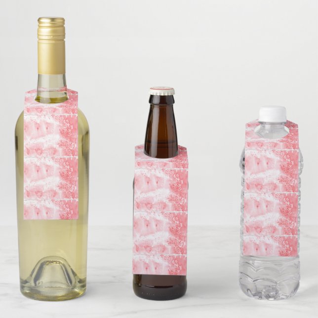 Colgador Para Botellas Ecos Carmesíes (In situ)