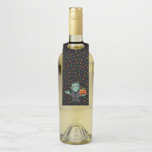Colgador Para Botellas El monstruo del personalizado Frankenstein
