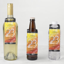 Elegante 23° Aniversario del Boda Imperial Topaz