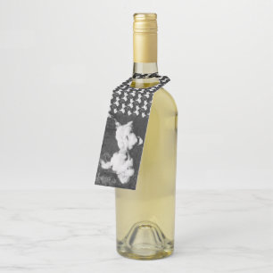 Colgador Para Botellas esponjoso hacia abajo