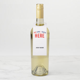 COLGADOR PARA BOTELLAS ESTILO MODERNO PERSONALIZABLE BLANCO VERIFICADO DE