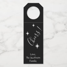 Estrellas negras y aplausos