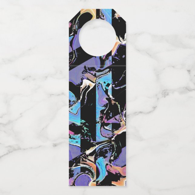 Colgador Para Botellas Eyesore (Anverso)